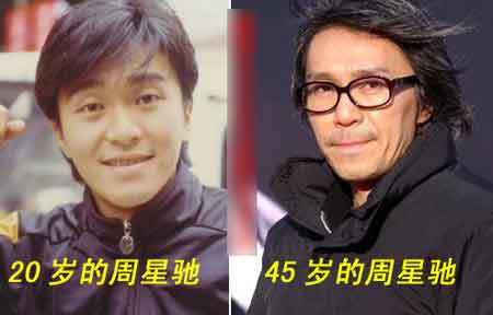 岁月蹉跎 香港十大“帅气不再”男星