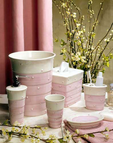 组图:浴室里的精美用品