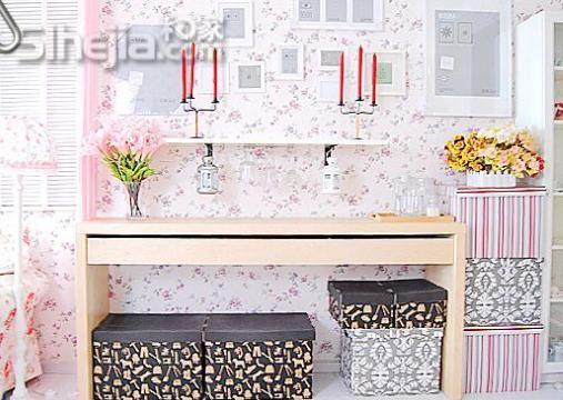田园花海美女福气屋