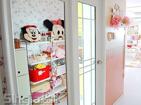 田园花海美女福气屋