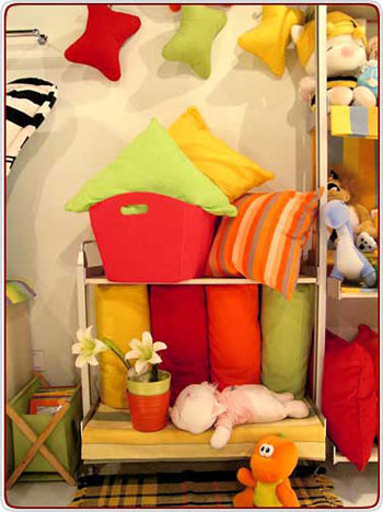 组图：漂亮的家居用品