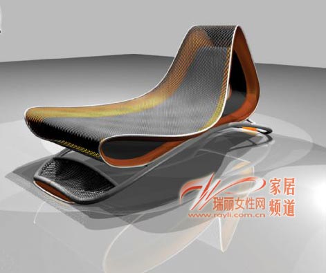 组图：未来世界的椅子