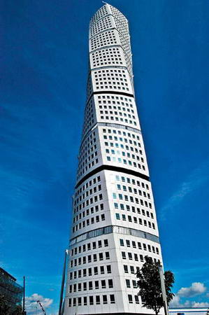 世界最疯狂的建筑设计 惊叹设计师超级想象力