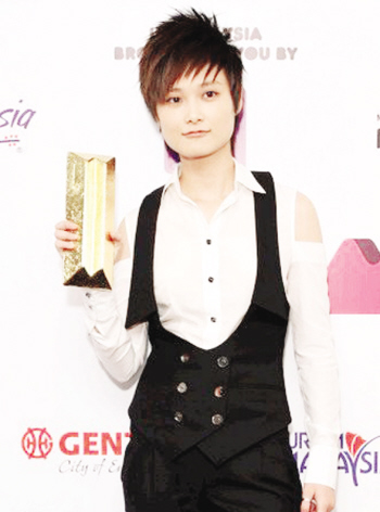 2008年度MTV亚洲大奖揭晓