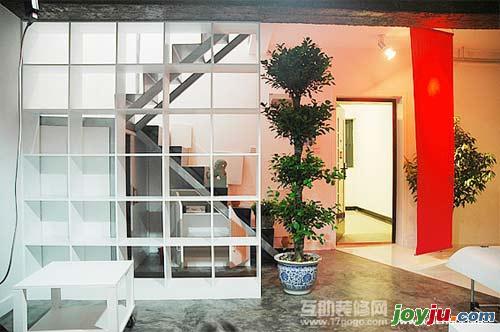 简约复式装修