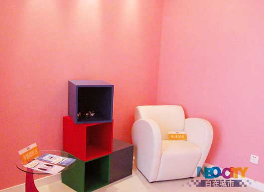华丽渲染完美小屋