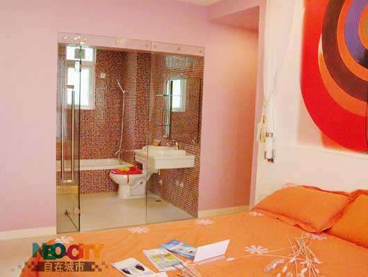 华丽渲染完美小屋