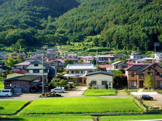 绝对真实！看看日本的“社会底层”农村住房
