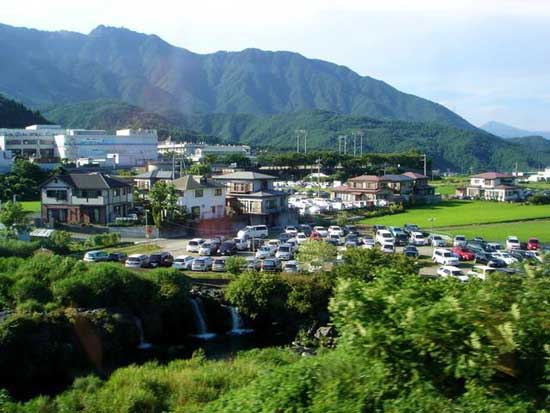 绝对真实！看看日本的“社会底层”农村住房