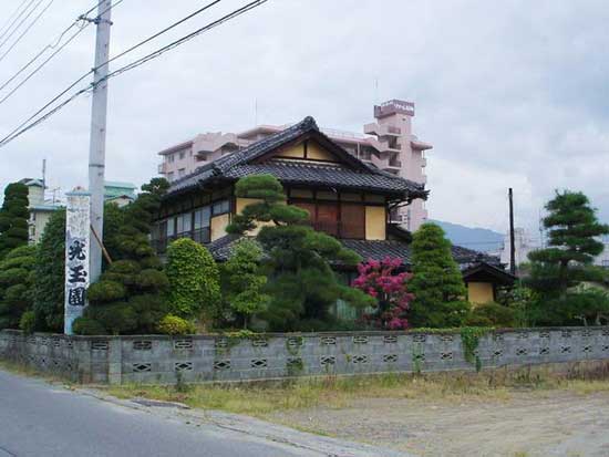 绝对真实！看看日本的“社会底层”农村住房