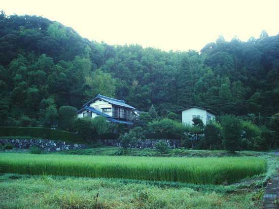 绝对真实！看看日本的“社会底层”农村住房