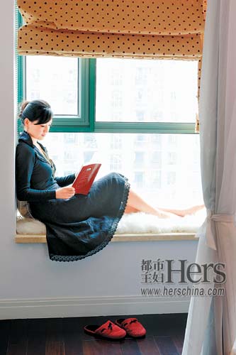 四房一厅完美家 奇思妙想镜中花