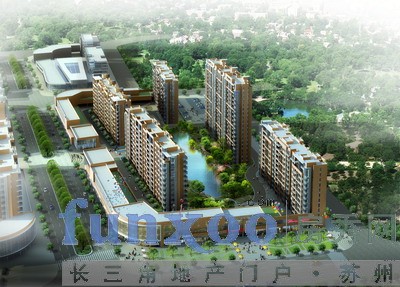 震泽富景花园绝版湖景房9月29日盛大开盘