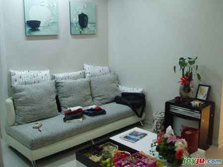 网友自拍 71平方小窝婚完入住近两个月