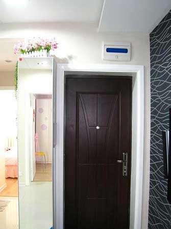 网友自拍 71平方小窝婚完入住近两个月