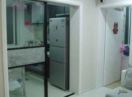 网友自拍 71平方小窝婚完入住近两个月