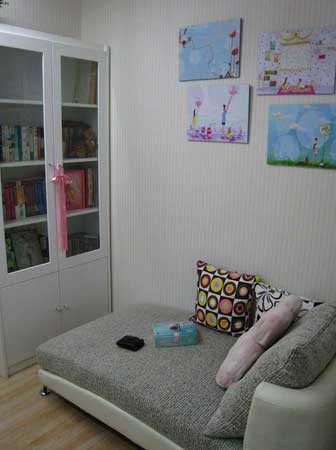 网友自拍 71平方小窝婚完入住近两个月