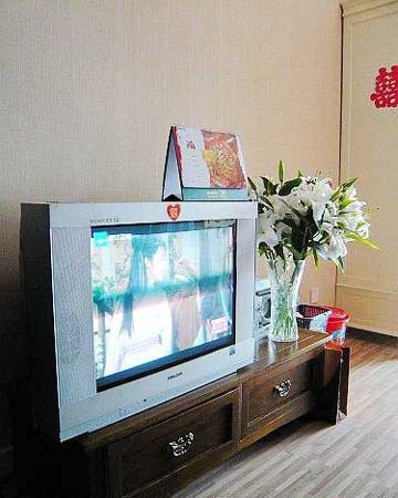 三万装修三十平方米甜蜜窝迷你型婚房