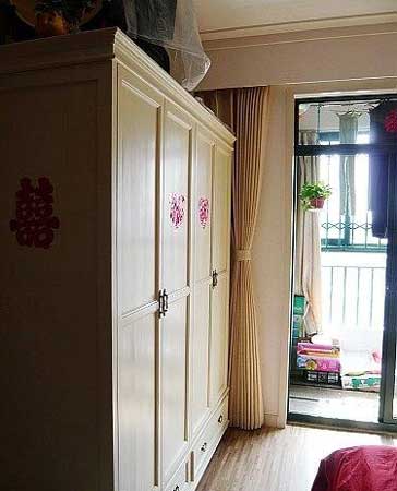 三万装修三十平方米甜蜜窝迷你型婚房