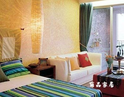 让10平米的小家也装扮出大感觉