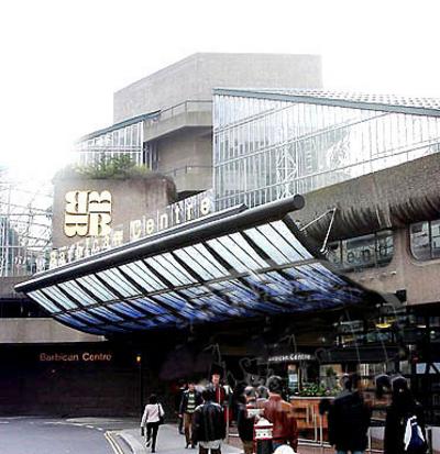 媒体选出10大丑陋建筑