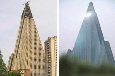 媒体选出10大丑陋建筑