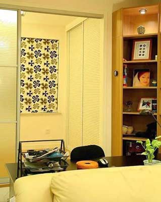 86平米小户型 经济适用房超强改装鉴赏