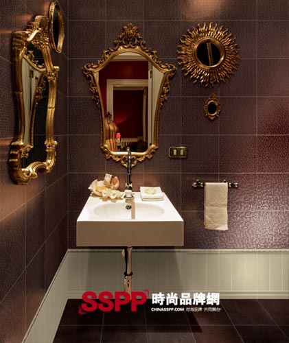 abk瓷砖 完美体现家装品位