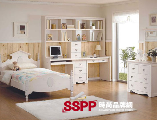 寒冬难敌儿童家具诱惑