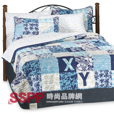 roxy床品布艺充满动感活力温馨