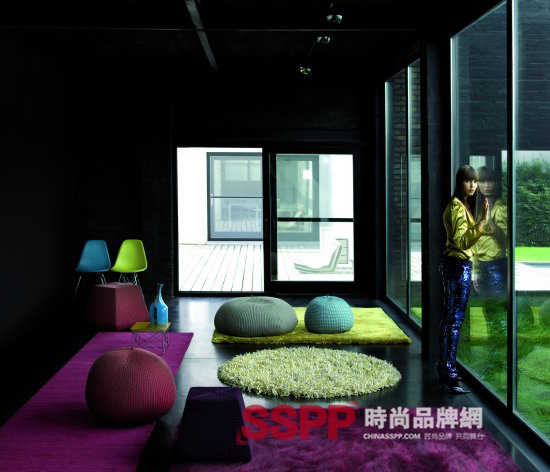 百变造型比利时casalis布艺沙发时尚