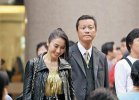 黎姿急卖楼套现为弟弟筹药费