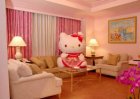 Hello Kitty甜美女孩奢华梦