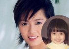 女星幼年照曝光   揭秘真正美人胚子