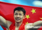 男子吊环陈一冰夺冠捍卫王者地位