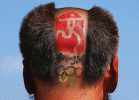 全民奥运“头头”是道