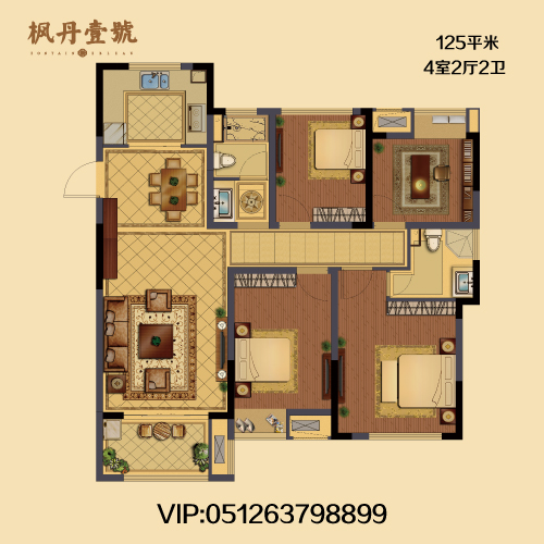 枫丹壹号-吴江房产网-吴江信息港房产频道